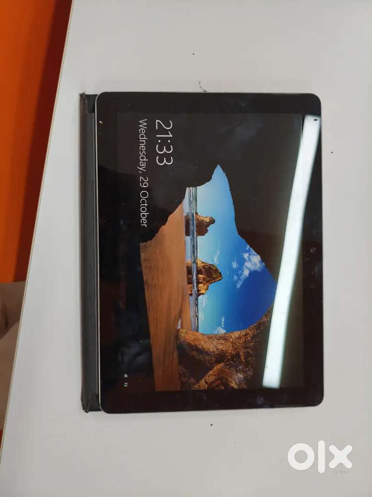 Microsoft Surface Go 2  With Keyboard & Charger  Ideal for Work