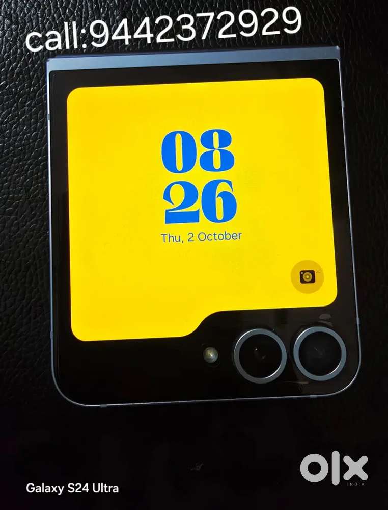 Samsung galaxy flip z 6