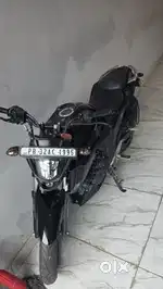 All orignal bike
