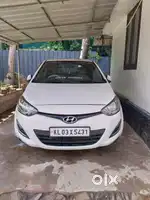 Hyundai i20 2014 Petrol Good condition