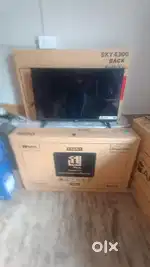 32 inch sky led tv available@/-6499