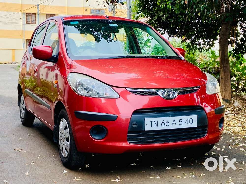 Hyundai i10 1.2 Kappa SPORTZ, 2010, Petrol