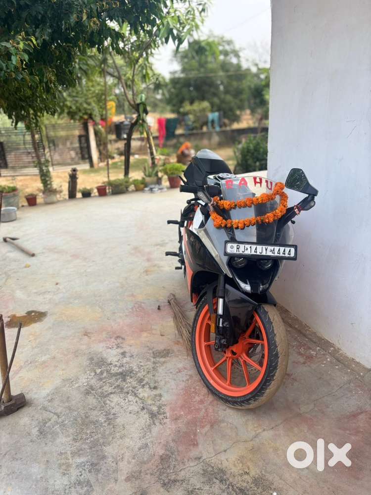 Ktm rc 200 ABS