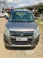 Maruti Suzuki Wagon R VXI 1.0, 2013, Petrol