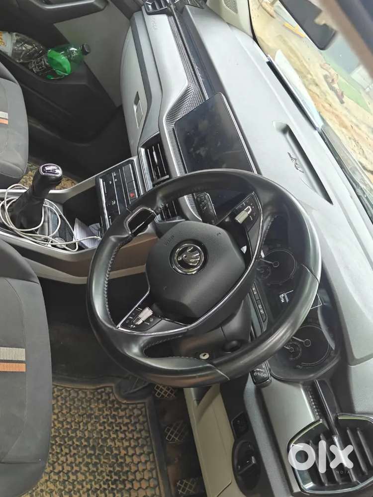 Skoda Kushaq 2022 Petrol 65000 Km Driven