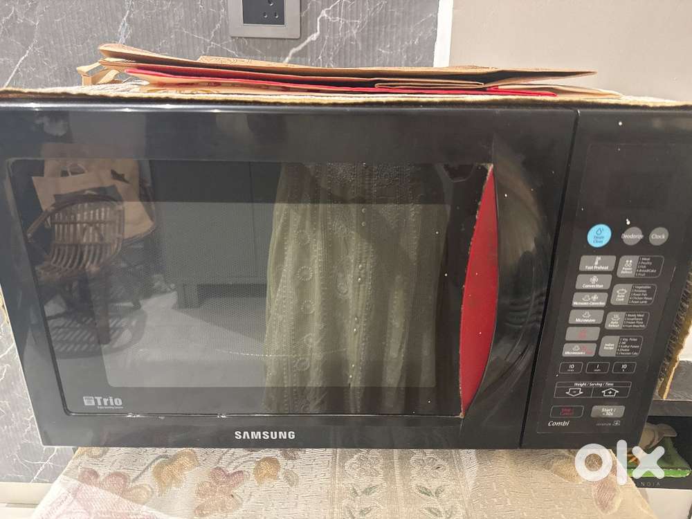 Samsung Microwave