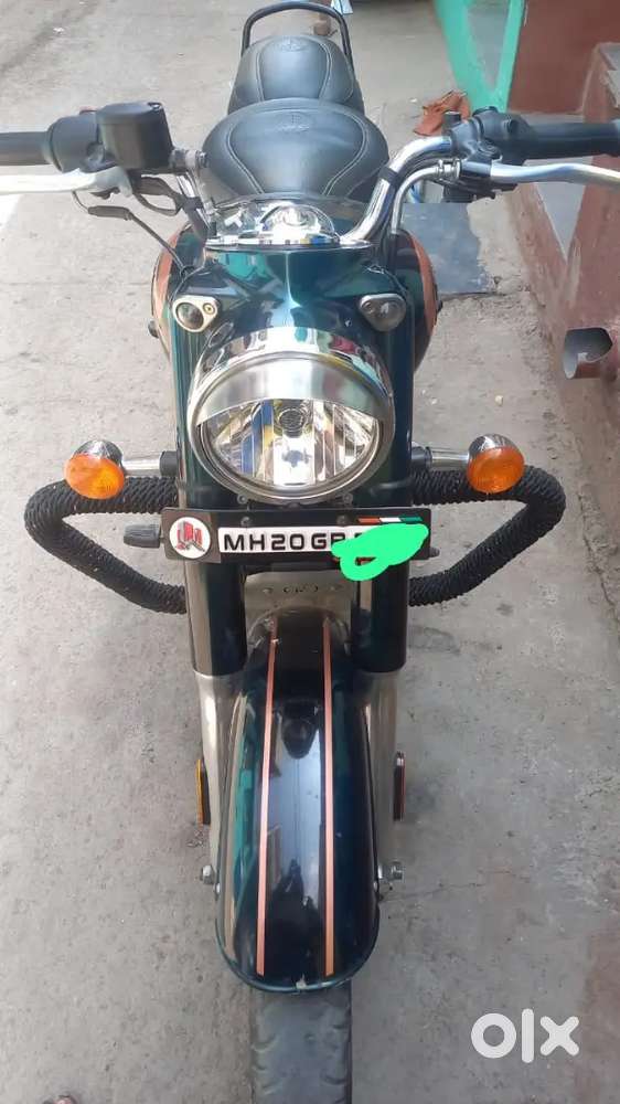 Royal Enfield bullet 350