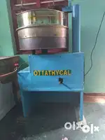 Flour roast machine commercial
