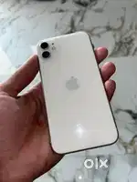 Iphone 11     128gb new fresh phone