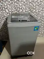 LG turbo drum 6.5 kg washing machine in good condition