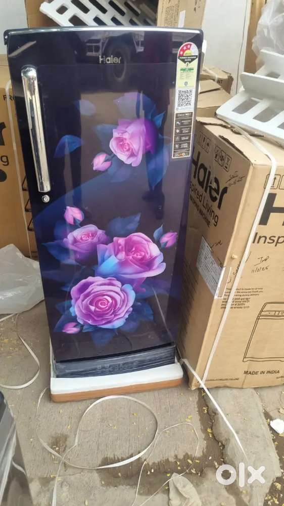 Fridge,Washing Machine,AC,Tv, Fan, Oven All Electronic items Available