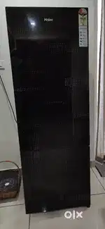 Haier 345 litre refrigerator with bottom freezer
