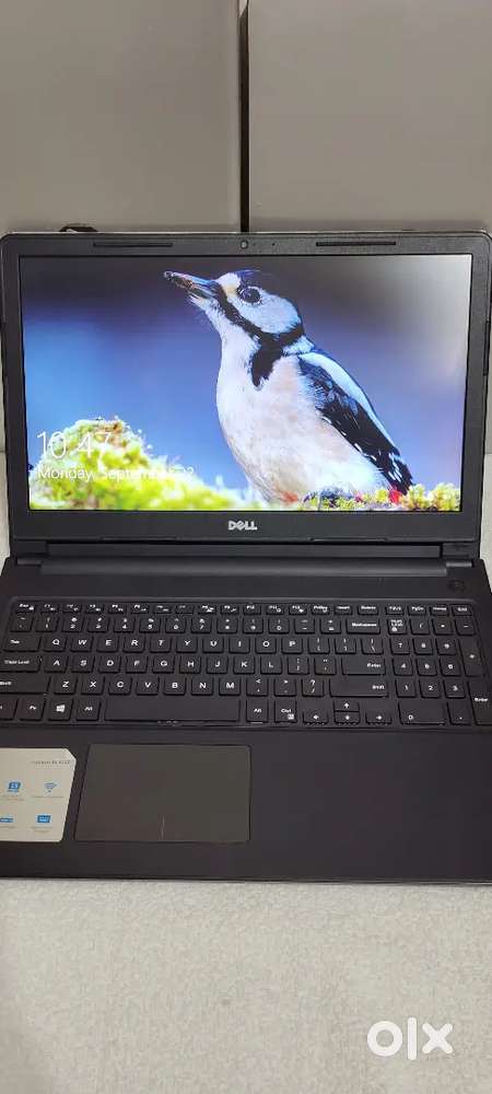 Dell i3 7th Laptop