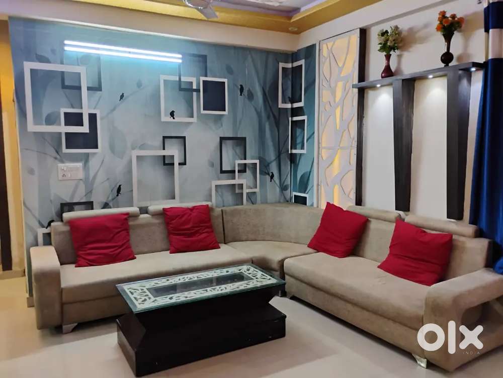 4Bhk Fully furnished flat