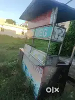 Steel counter 150kg ss