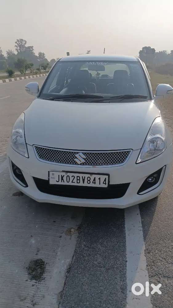Maruti Suzuki Swift 2017 Petrol 63000 Km Driven