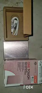 Seagate Hardisk 2tb brand new 1day old
