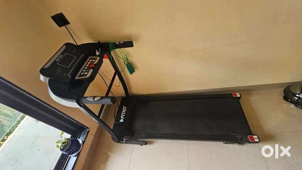 Cult sport fitkit treadmill _ 1 year old