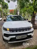 Jeep Compass December 2021 Diesel 45000 Km Driven