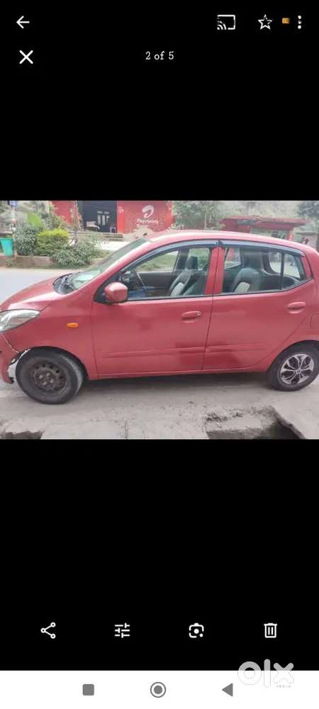 Hyundai Grand i10 2009