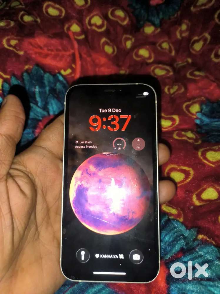 iPhone 12 mini 128 gb 5G Bill Box available