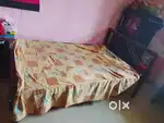 A single bed
