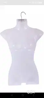 Ladies and gents clothes store items
