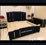 Bed available in chattarpur