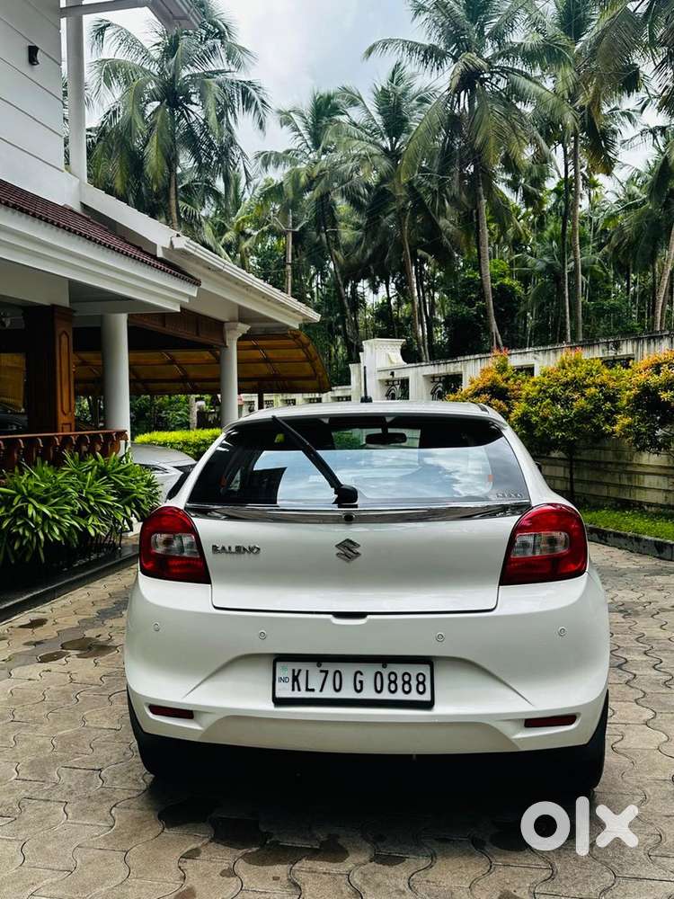 Maruti Suzuki Baleno 2021 Petrol Good Condition