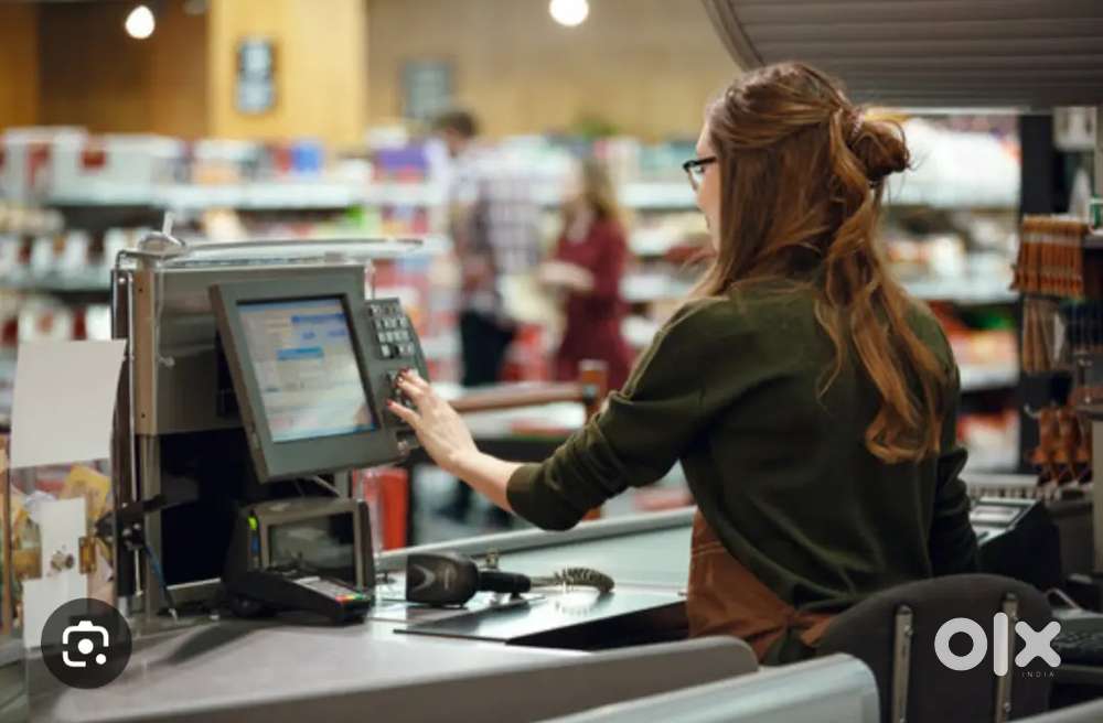 Urgent requirement cashier / waiter / manager at Location: