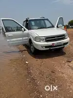 Tata Safari 2008 Diesel Good Condition