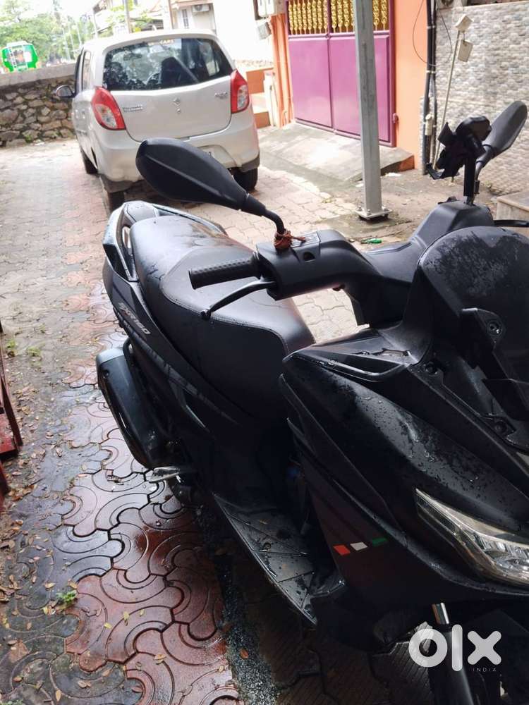 2022 APRILIA SXR 160 Excellent Condition Rs 75000