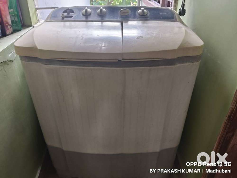 LG Washing Machine