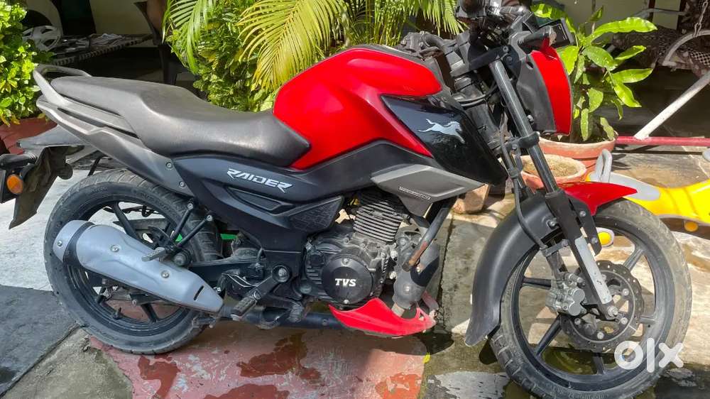 Tvs rider 2024