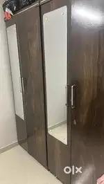 2 door cupboard