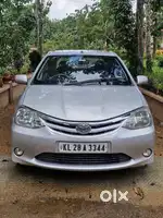 Toyota Etios 2011 Petrol Well Maintained