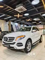 Mercedes-Benz GLE 350 d, 2015, Diesel