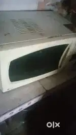 LG microwave oven