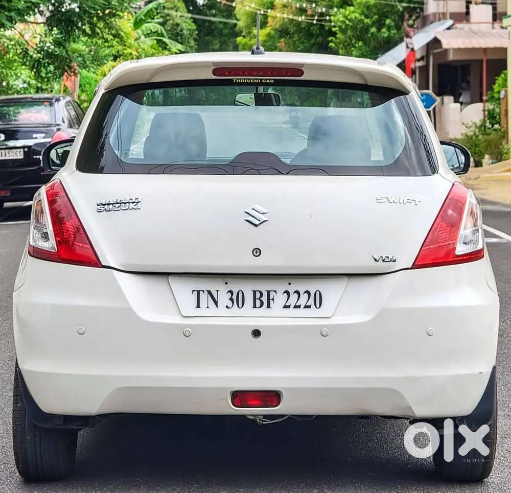 Maruti Suzuki Swift 2016