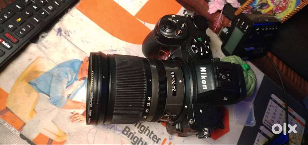 Nikon Z5 With 24-70 kit