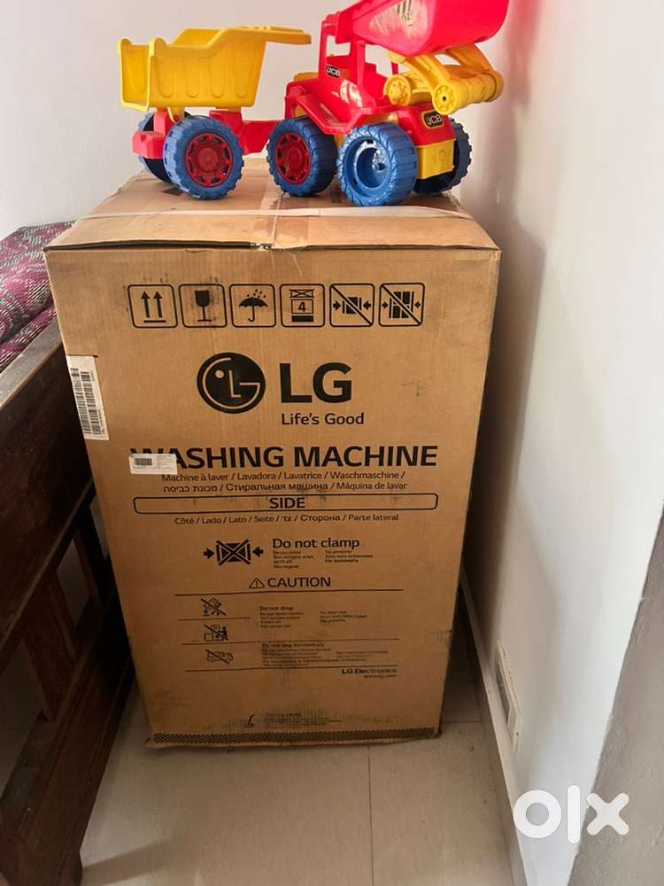 LG FHM1065SDW