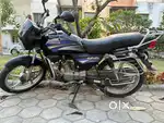 Hero Splendor Pro 2011 - well maintained, great mileage