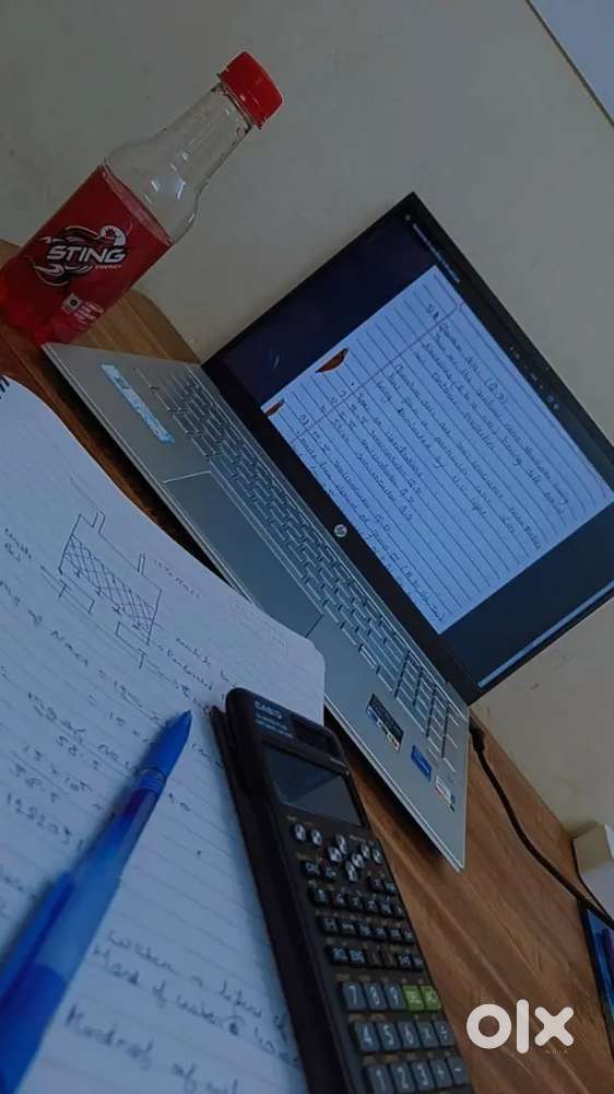 Office work