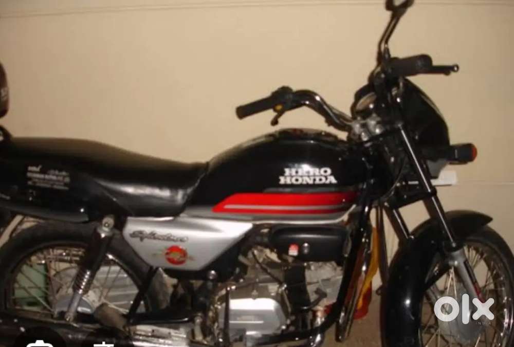 Hero honda Splendor Plus