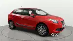 Maruti Suzuki Baleno 1.2 Alpha, 2017, Petrol
