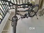 Kross brand bicycle at reasonable price