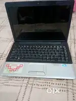 2 laptops Hp elitebook and compact cq40