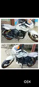 TVS Apache RTR 180