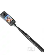 Insta360 Invisible Selfie Stick for X3 One RS Go2 X2 One R