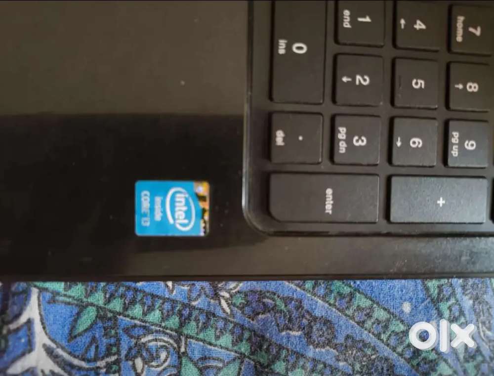 HP LAPTOP CORE I3 PROCESSOR